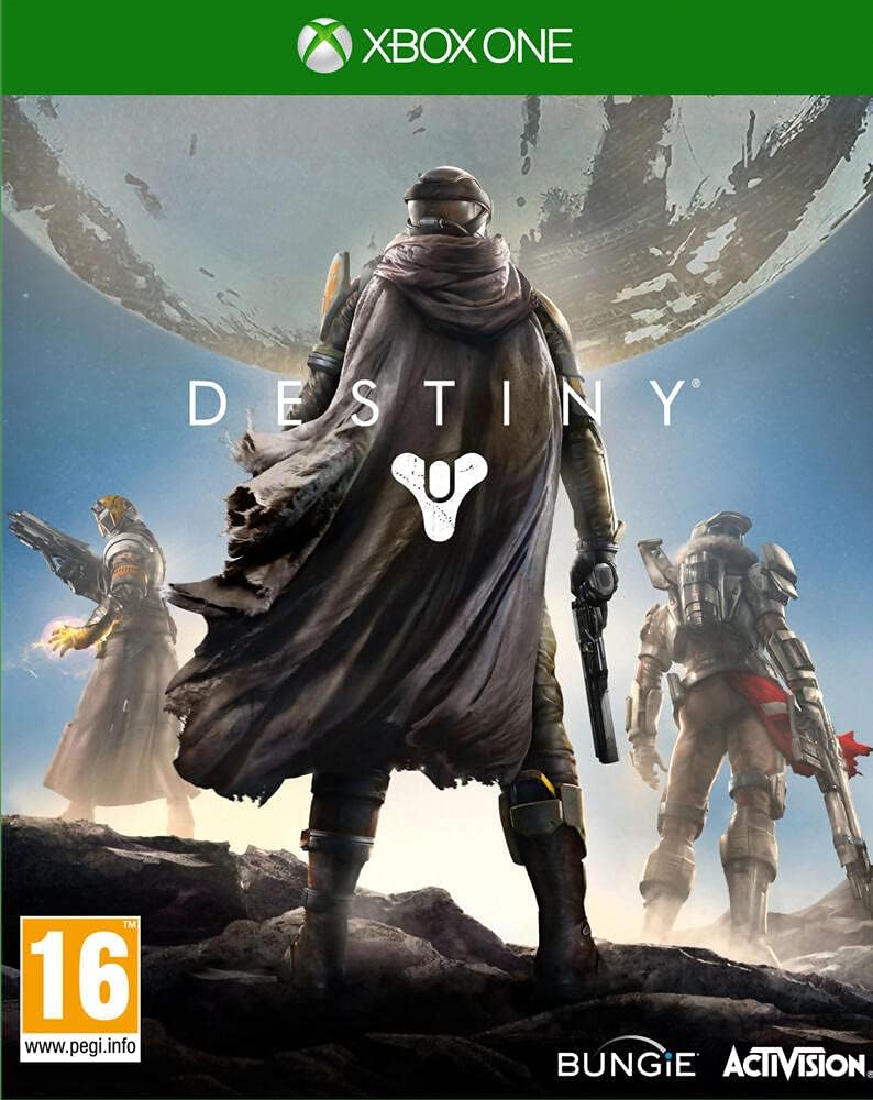 Destiny (FR/Multi in Game) - Videospill og konsoller