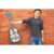 Lexibook -  Disney Stitch - Acoustic Guitar 78 cm (K2000D) thumbnail-8