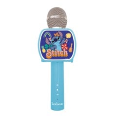 Lexibook -  Disney Stitch - Wireless Microphone (MIC240D)