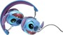 Lexibook -  Disney Stitch - Wired Foldable Headphone  (HP015D) thumbnail-2