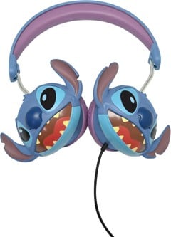 Lexibook -  Disney Stitch - Wired Foldable Headphone  (HP015D)