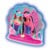 Barbie - Natlampe Dekoration - Shell Glow thumbnail-3