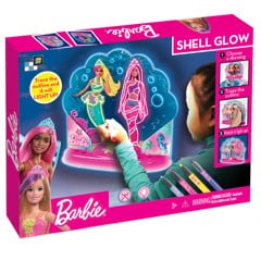 Barbie - Night Lamp Decoration - Shell Glow (AM-5112)