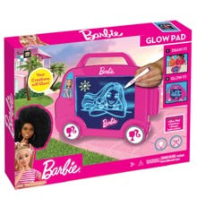 Barbie - Tegnetavle - Glow Pad