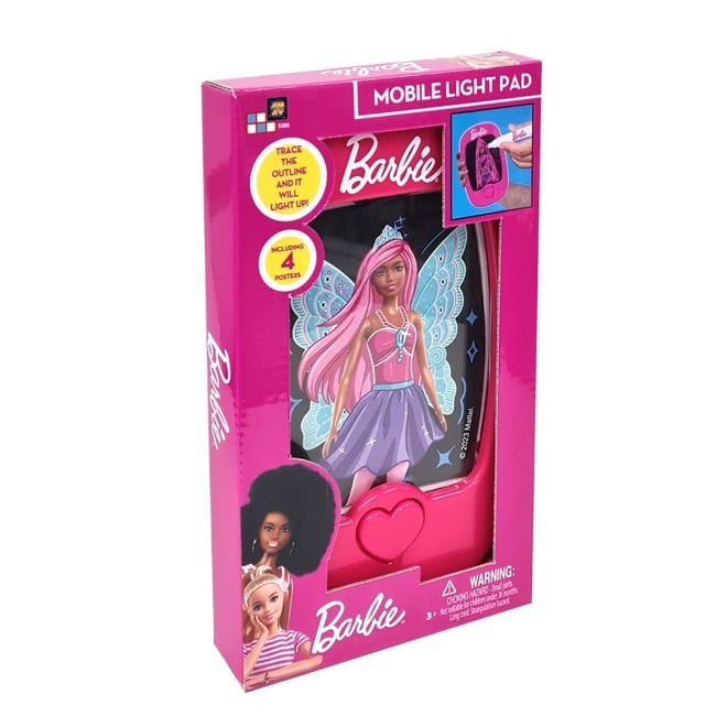 Barbie - Mobile Light Pad (AM-5186)