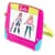 Barbie - Easel and Drawing Board - 4 in 1 Art Easel (AM-5188) thumbnail-6