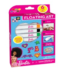 Barbie - Create unique works of art - Floating Art (AM-8055)