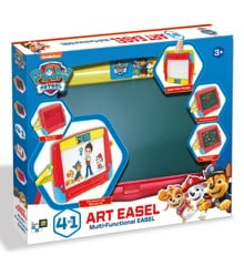 Paw Patrol - Easel and Drawing Board - 4 in 1 Art Easel (AM-5155)