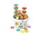 Kinder and Kids - Creative pot with plants & stickers (K10119) thumbnail-2