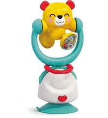 Kinder and Kids - Rangle (2 in 1) Kung Fu bear with rotation (K10120)
