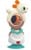 Kinder and Kids - Rattle (2 in 1), Rabbit with rotation (K10121) thumbnail-1