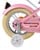 Volare - Children's Bicycle 12" - Blossom Pink (31240) thumbnail-4