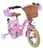 Volare - Children's Bicycle 12" - Blossom Pink (31240) thumbnail-9