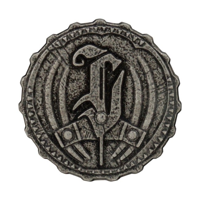 Dungeons & Dragons Baldur's Gate 3 Collectible Soul Coin