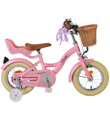 Volare - Children's Bicycle 12" - Blossom Purple (31240)