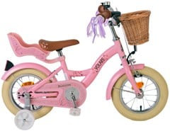 Volare - Children's Bicycle 12" - Blossom Purple (31240)