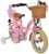 Volare - Children's Bicycle 12" - Blossom Purple (31240) thumbnail-4