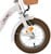 Volare - Children's Bicycle 12" - Blossom White (31244) thumbnail-3