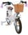 Volare - Children's Bicycle 12" - Blossom White (31244) thumbnail-4