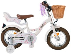 Volare - Children's Bicycle 12" - Blossom White (31244)