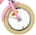 Volare - Children's Bicycle 14" - Blossom Pink (31440) thumbnail-8