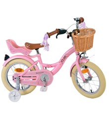 Volare - Børnecykel 14'' - Blossom Pink