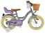 Volare - Children's Bicycle 14" - Blossom Purple (31442) thumbnail-1