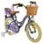 Volare - Children's Bicycle 14" - Blossom Purple (31442) thumbnail-6