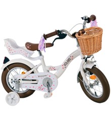 Volare - Children's Bicycle 14" - Blossom White (31244)