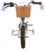 Volare - Children's Bicycle 14" - Blossom White (31244) thumbnail-3