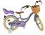 Volare - Children's Bicycle 16" - Blossom Purple (31642) thumbnail-3