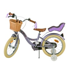 Volare - Children's Bicycle 16" - Blossom Purple (31642)