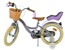 Volare - Children's Bicycle 16" - Blossom Purple (31642) thumbnail-1