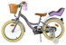 Volare - Children's Bicycle 16" - Blossom Purple (31642) thumbnail-9