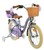 Volare - Children's Bicycle 16" - Blossom Purple (31642) thumbnail-10