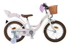 Volare - Børnecykel 16'' - Blossom Hvid