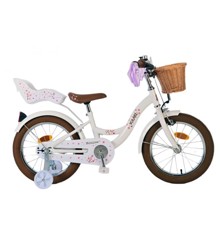 Volare - Children's Bicycle 16" - Blossom White (31644)