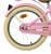 Volare - Children's Bicycle 18" - Blossom Pink (31840) thumbnail-3