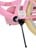 Volare - Children's Bicycle 18" - Blossom Pink (31840) thumbnail-8