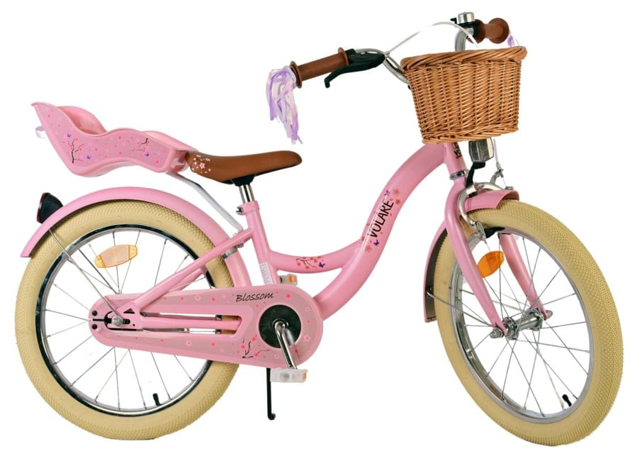 Volare - Børnecykel 18'' - Blossom Pink