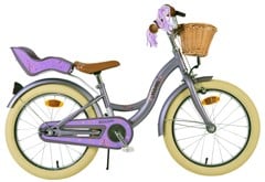 Volare - Børnecykel 18'' - Blossom Lilla