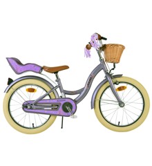 Volare - Children's Bicycle 18" - Blossom Purple (31842)