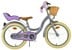 Volare - Children's Bicycle 18" - Blossom Purple (31842) thumbnail-1