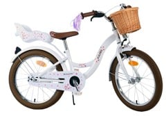 Volare - Børnecykel 18'' - Blossom White