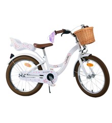 Volare - Children's Bicycle 18" - Blossom White (31844)