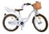 Volare - Children's Bicycle 18" - Blossom White (31844) thumbnail-1