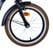 Volare - Children's Bicycle 16" - Black Cruiser (21602-SACB) thumbnail-7