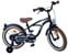 Volare - Children's Bicycle 16" - Black Cruiser (21602-SACB) thumbnail-1