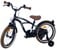 Volare - Children's Bicycle 16" - Black Cruiser (21602-SACB) thumbnail-9