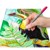 Staedtler - Brush Pen Pigment Pastel, 12 Stk thumbnail-4